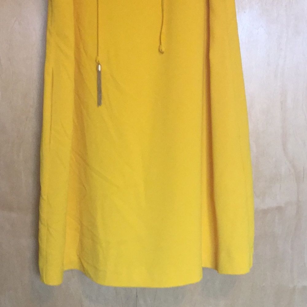 NWT Trina Turk Arleen Tassel Shift Dress - Picture 4 of 16